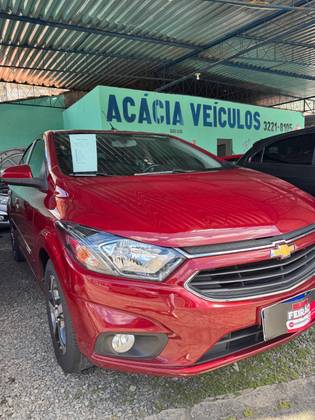 CHEVROLET PRISMA 1.4 MPFI LTZ 8V FLEX 4P MANUAL